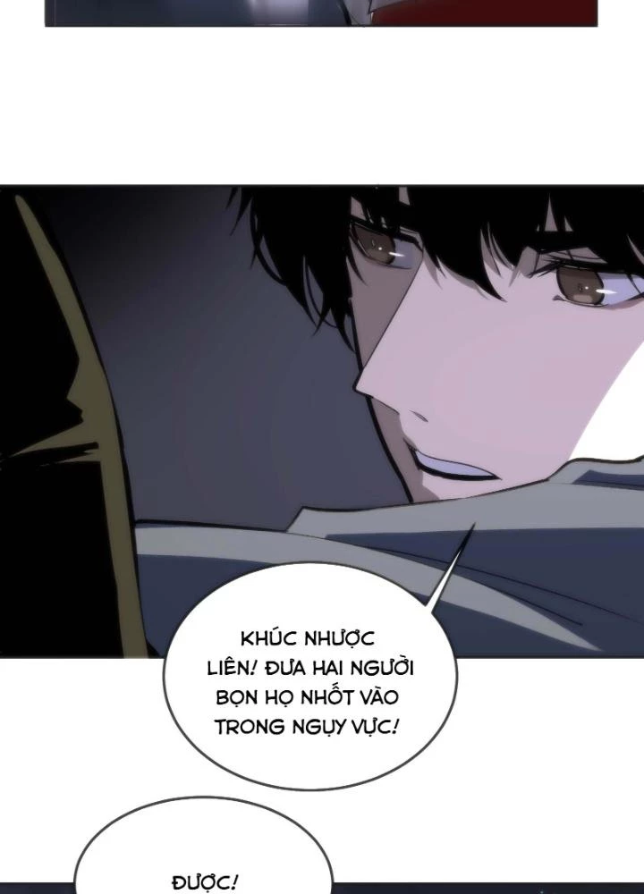 Kinh Hoàng Ập Đến, Trong Người Ta Có 18 Tầng Địa Ngục Chapter 9 - 45
