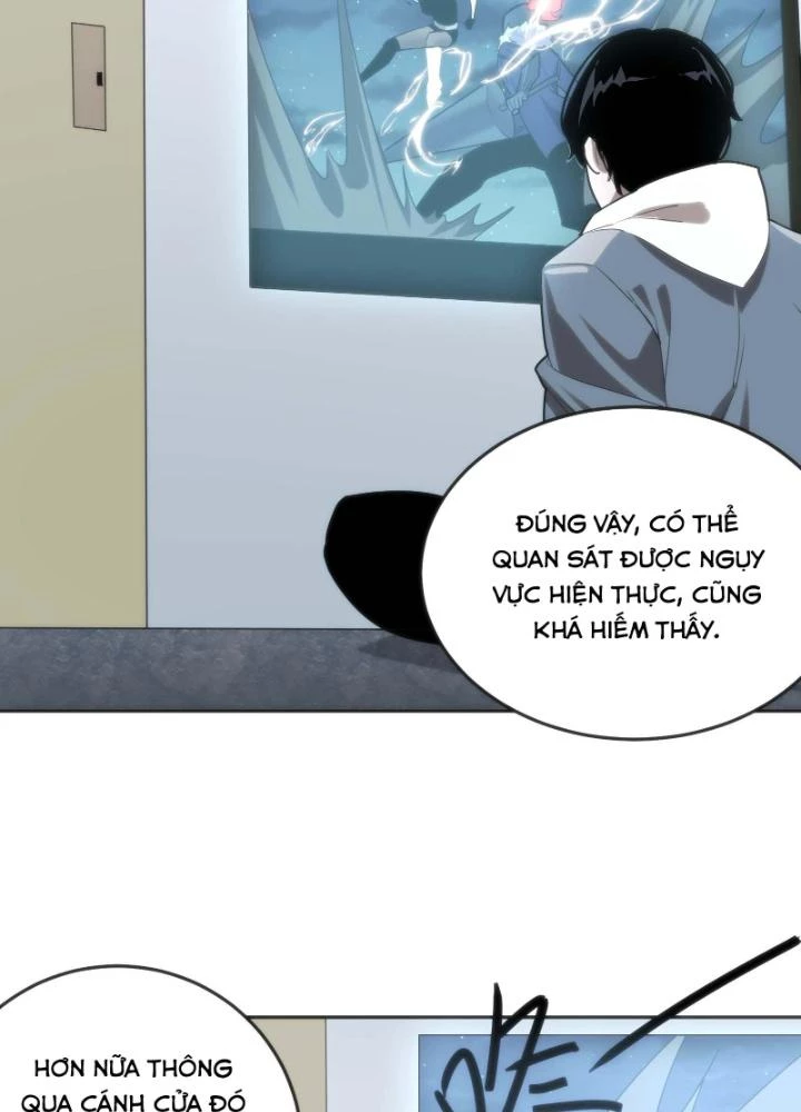 Kinh Hoàng Ập Đến, Trong Người Ta Có 18 Tầng Địa Ngục Chapter 9 - 97
