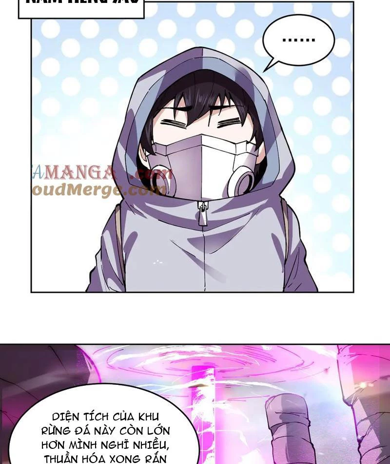 Ta Có Thể Nhìn Thấy Quy Tắc Cấm Khu Chapter 17 - 17