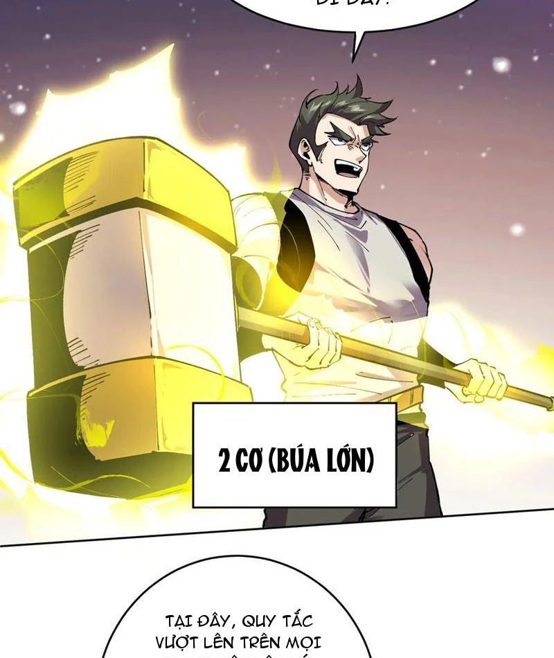 Ta Có Thể Nhìn Thấy Quy Tắc Cấm Khu Chapter 17 - 60