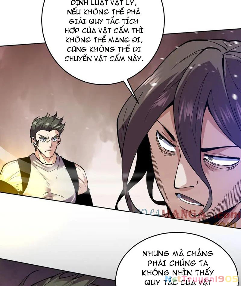 Ta Có Thể Nhìn Thấy Quy Tắc Cấm Khu Chapter 17 - 61