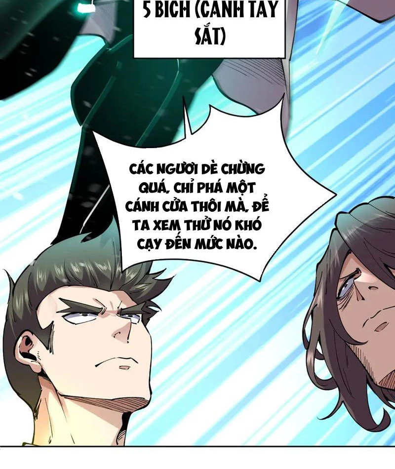 Ta Có Thể Nhìn Thấy Quy Tắc Cấm Khu Chapter 17 - 63