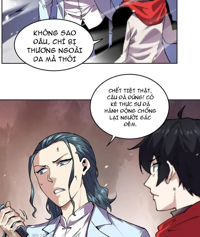 Ta Có Thể Nhìn Thấy Quy Tắc Cấm Khu Chapter 26 - 15