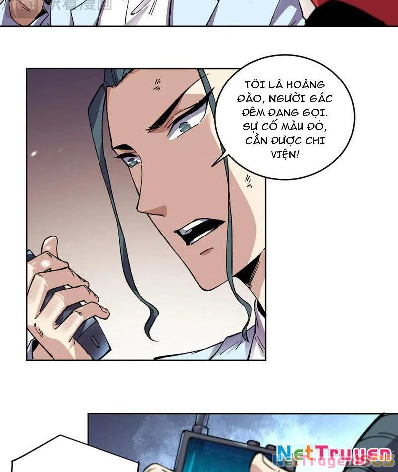 Ta Có Thể Nhìn Thấy Quy Tắc Cấm Khu Chapter 26 - 16