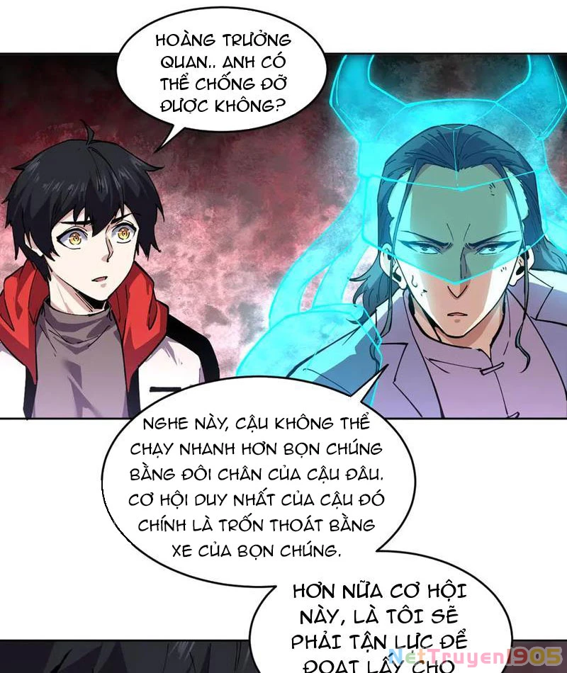 Ta Có Thể Nhìn Thấy Quy Tắc Cấm Khu Chapter 27 - 24