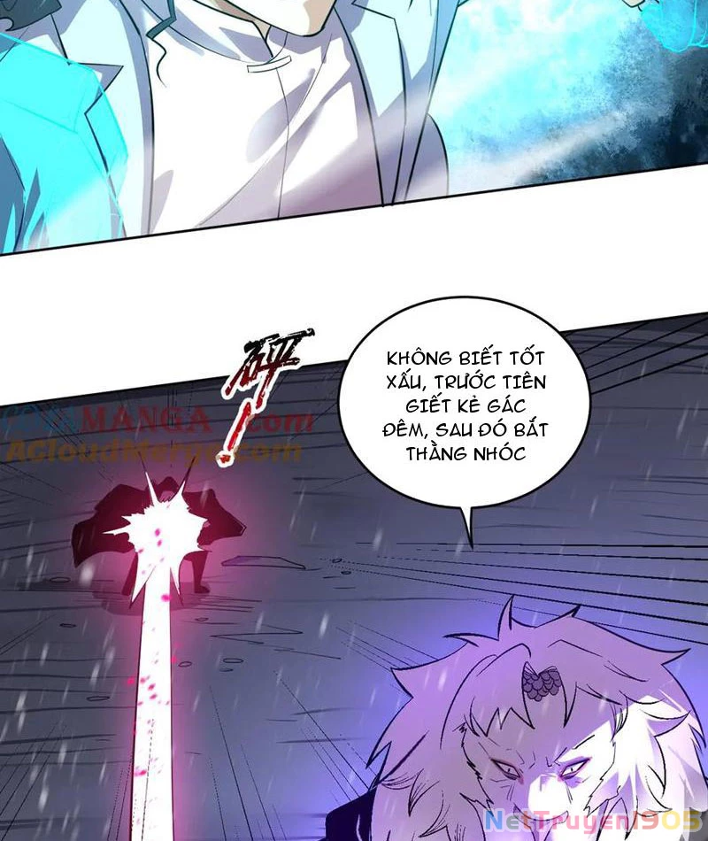 Ta Có Thể Nhìn Thấy Quy Tắc Cấm Khu Chapter 27 - 30