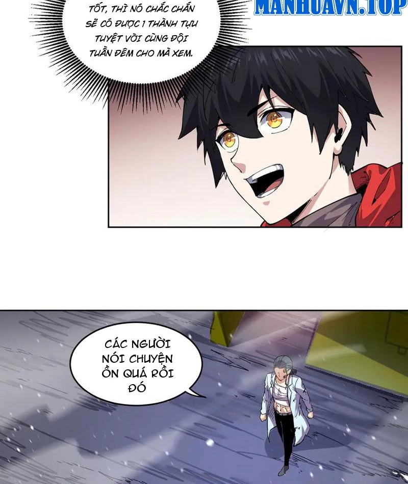 Ta Có Thể Nhìn Thấy Quy Tắc Cấm Khu Chapter 29 - 4