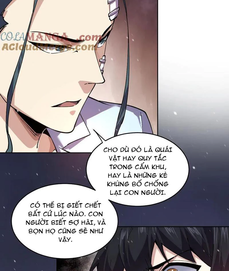 Ta Có Thể Nhìn Thấy Quy Tắc Cấm Khu Chapter 29 - 13