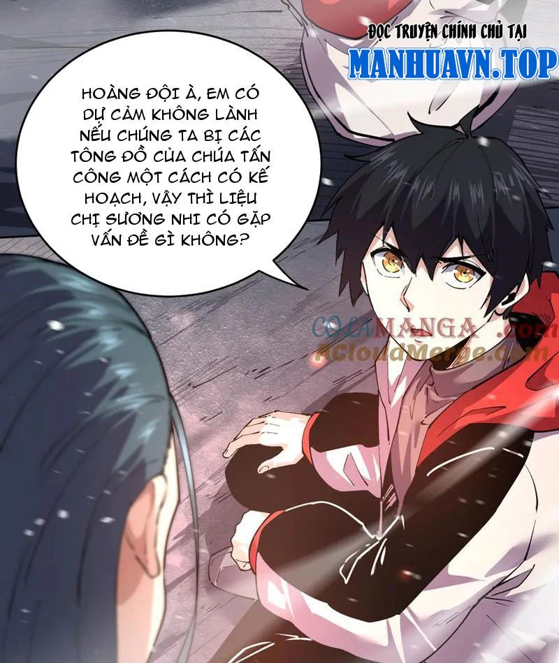 Ta Có Thể Nhìn Thấy Quy Tắc Cấm Khu Chapter 29 - 22