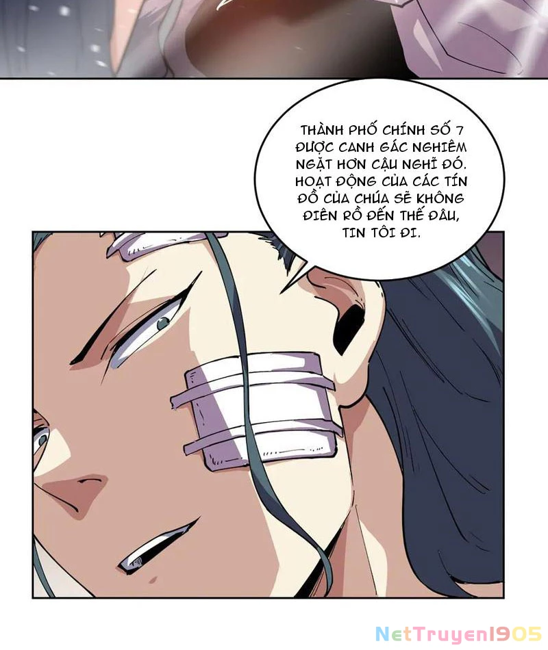 Ta Có Thể Nhìn Thấy Quy Tắc Cấm Khu Chapter 29 - 23