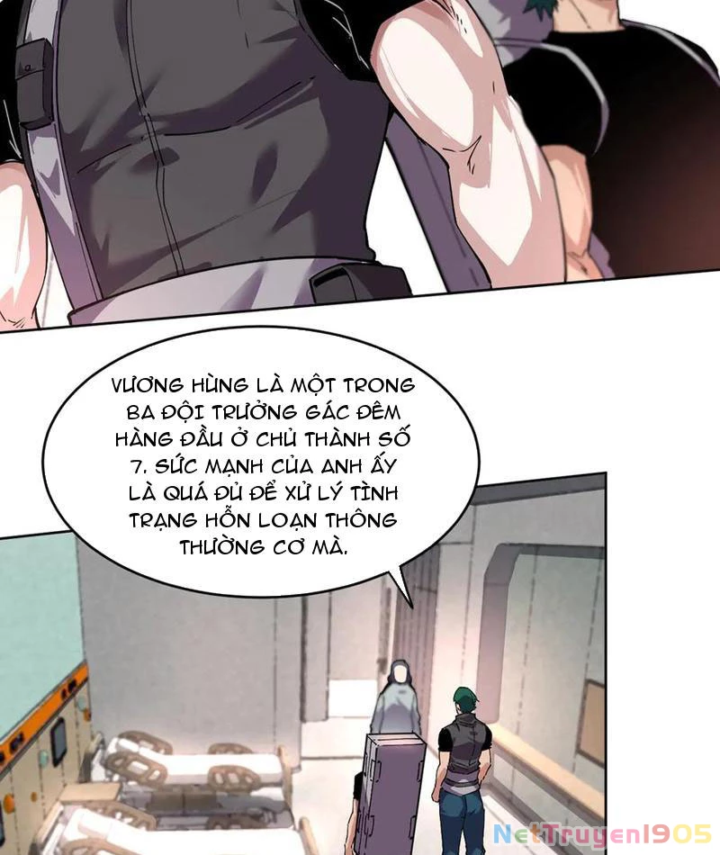 Ta Có Thể Nhìn Thấy Quy Tắc Cấm Khu Chapter 30 - 25