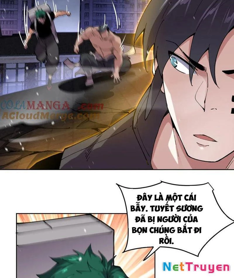 Ta Có Thể Nhìn Thấy Quy Tắc Cấm Khu Chapter 32 - 11