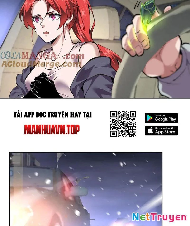 Ta Có Thể Nhìn Thấy Quy Tắc Cấm Khu Chapter 32 - 21
