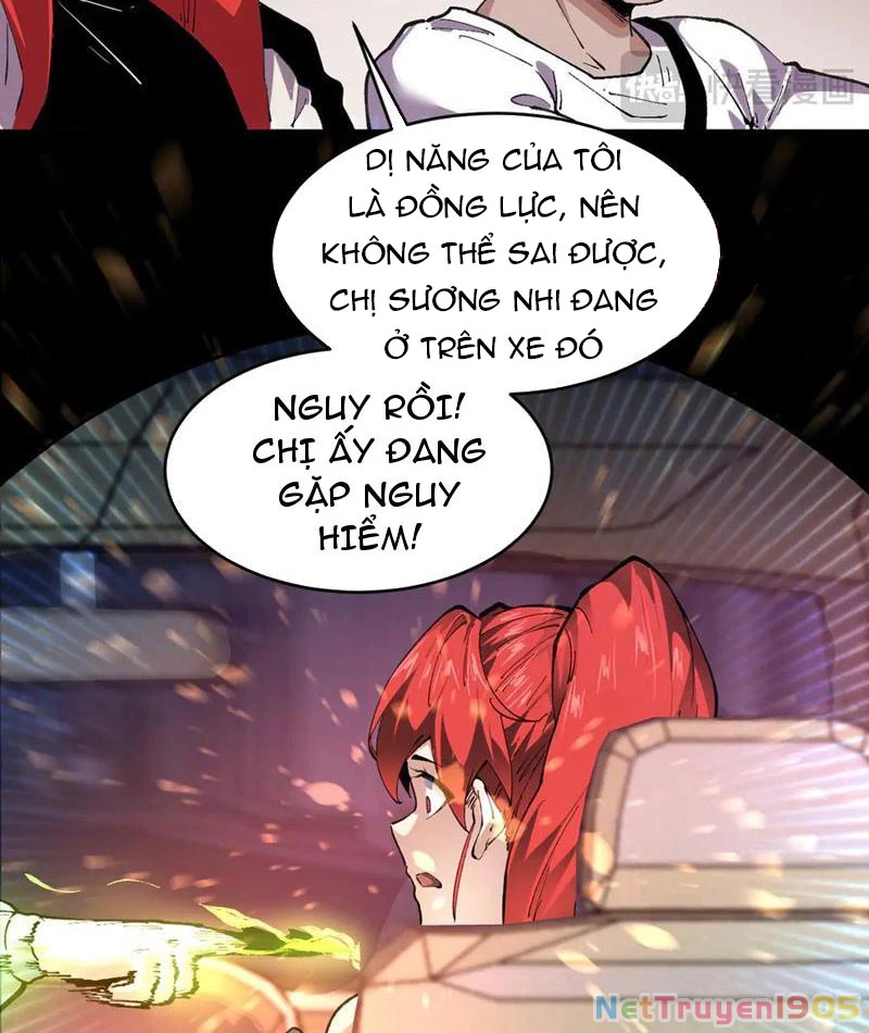 Ta Có Thể Nhìn Thấy Quy Tắc Cấm Khu Chapter 32 - 23