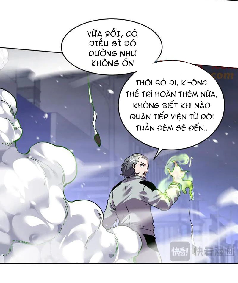 Ta Có Thể Nhìn Thấy Quy Tắc Cấm Khu Chapter 32 - 47
