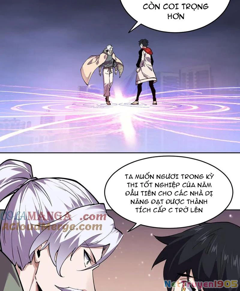 Ta Có Thể Nhìn Thấy Quy Tắc Cấm Khu Chapter 36 - 8