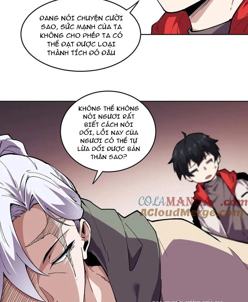 Ta Có Thể Nhìn Thấy Quy Tắc Cấm Khu Chapter 36 - 10