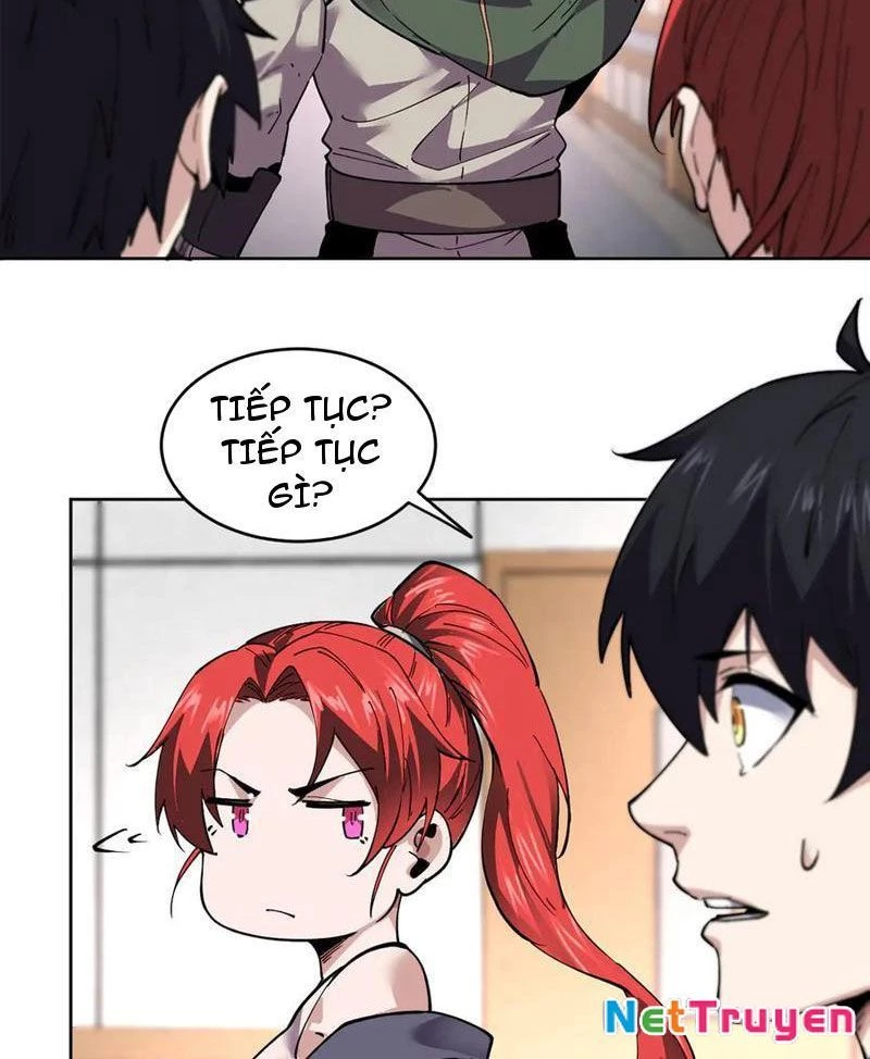 Ta Có Thể Nhìn Thấy Quy Tắc Cấm Khu Chapter 36 - 21