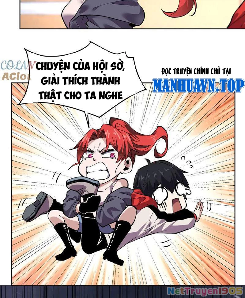 Ta Có Thể Nhìn Thấy Quy Tắc Cấm Khu Chapter 36 - 22