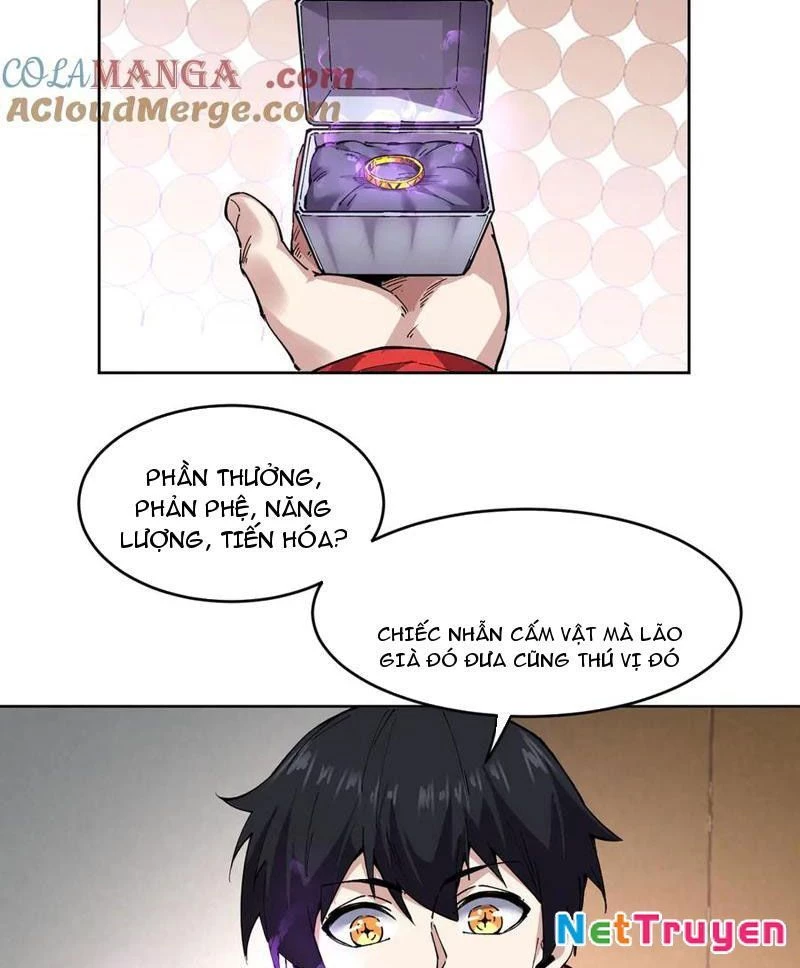 Ta Có Thể Nhìn Thấy Quy Tắc Cấm Khu Chapter 36 - 26