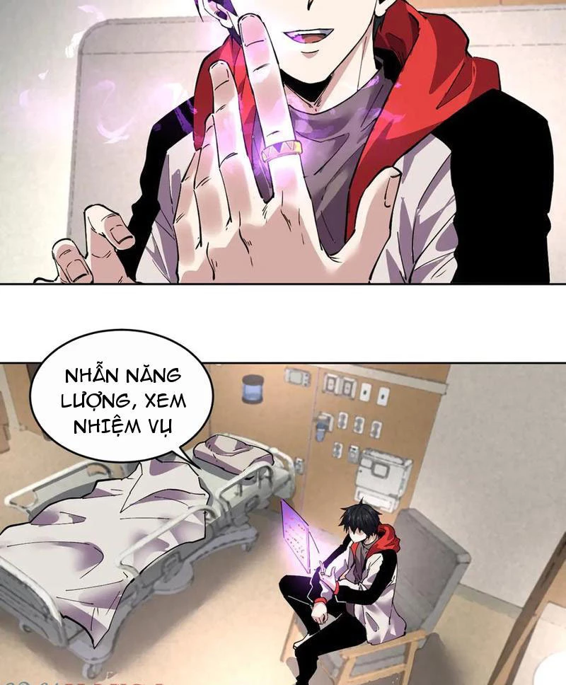 Ta Có Thể Nhìn Thấy Quy Tắc Cấm Khu Chapter 36 - 27