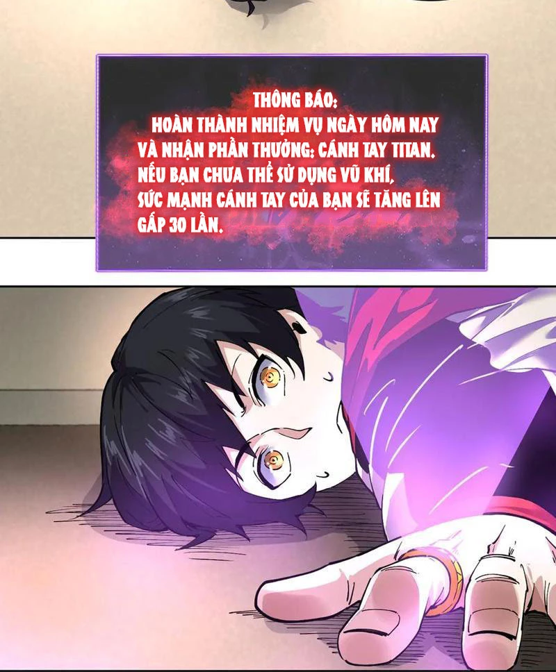 Ta Có Thể Nhìn Thấy Quy Tắc Cấm Khu Chapter 36 - 32