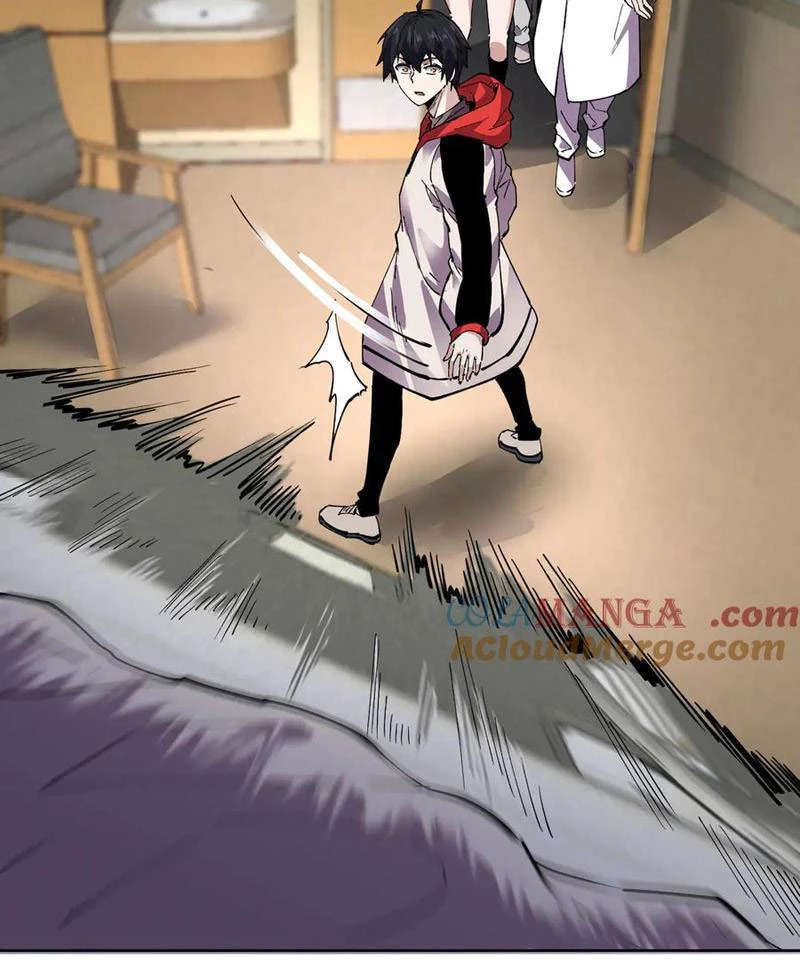 Ta Có Thể Nhìn Thấy Quy Tắc Cấm Khu Chapter 36 - 39