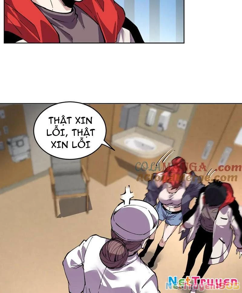 Ta Có Thể Nhìn Thấy Quy Tắc Cấm Khu Chapter 36 - 41