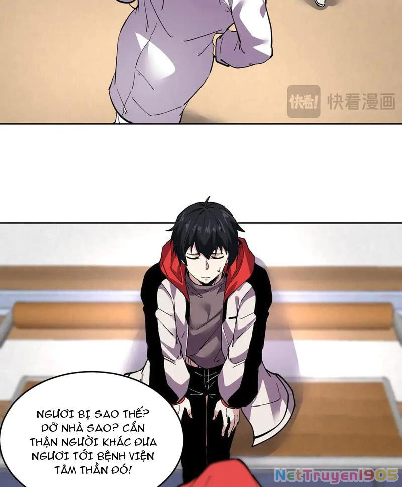 Ta Có Thể Nhìn Thấy Quy Tắc Cấm Khu Chapter 36 - 42