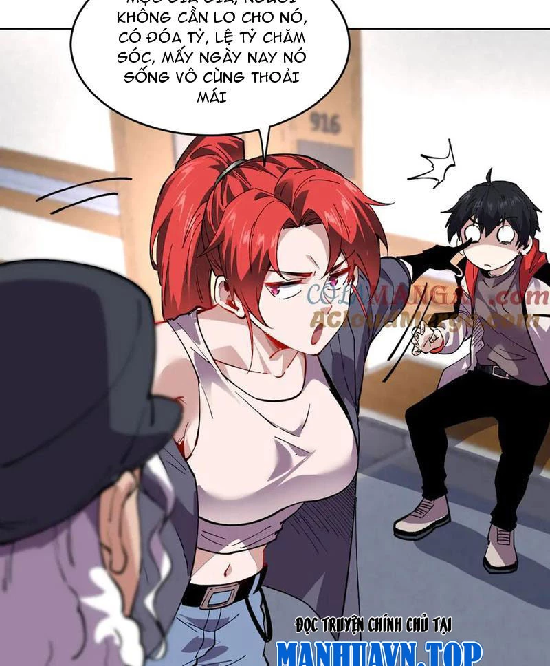 Ta Có Thể Nhìn Thấy Quy Tắc Cấm Khu Chapter 36 - 45