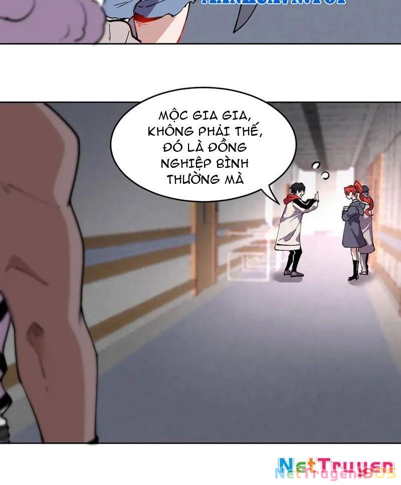 Ta Có Thể Nhìn Thấy Quy Tắc Cấm Khu Chapter 36 - 46