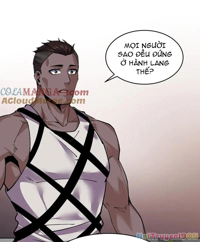 Ta Có Thể Nhìn Thấy Quy Tắc Cấm Khu Chapter 36 - 47