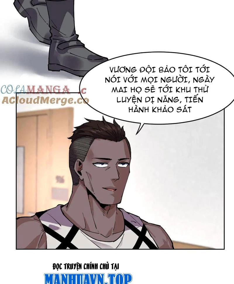 Ta Có Thể Nhìn Thấy Quy Tắc Cấm Khu Chapter 36 - 49