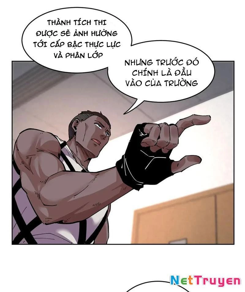 Ta Có Thể Nhìn Thấy Quy Tắc Cấm Khu Chapter 36 - 51