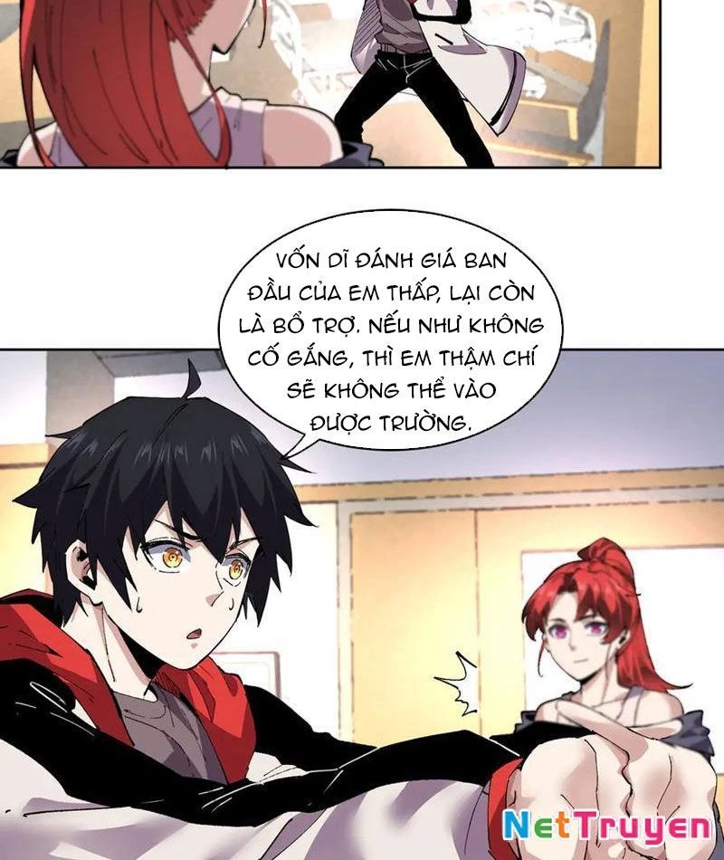 Ta Có Thể Nhìn Thấy Quy Tắc Cấm Khu Chapter 37 - 6
