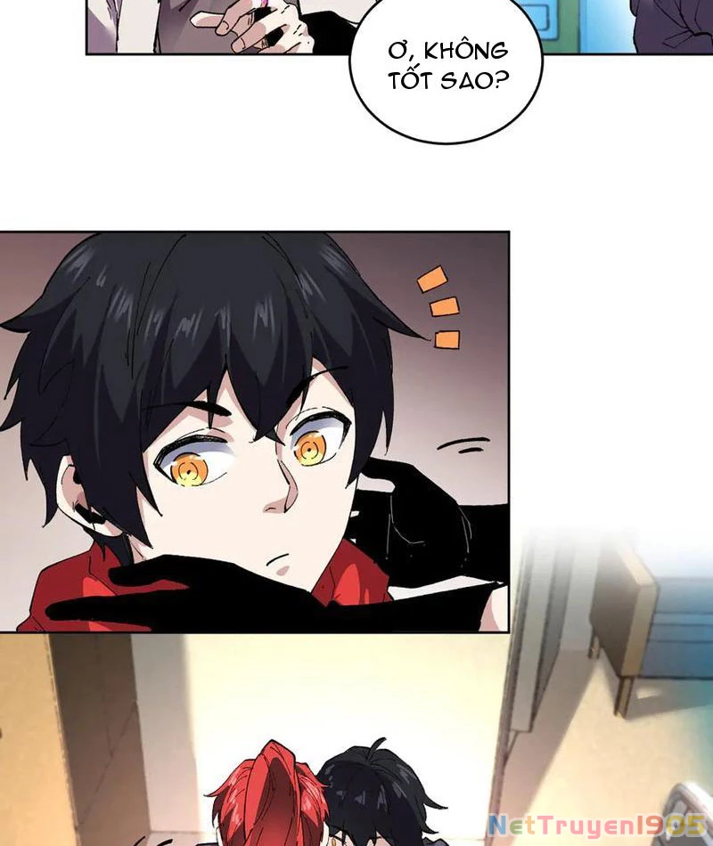Ta Có Thể Nhìn Thấy Quy Tắc Cấm Khu Chapter 37 - 8