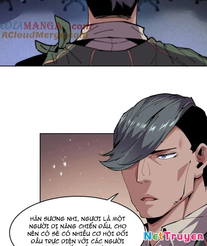 Ta Có Thể Nhìn Thấy Quy Tắc Cấm Khu Chapter 37 - 11