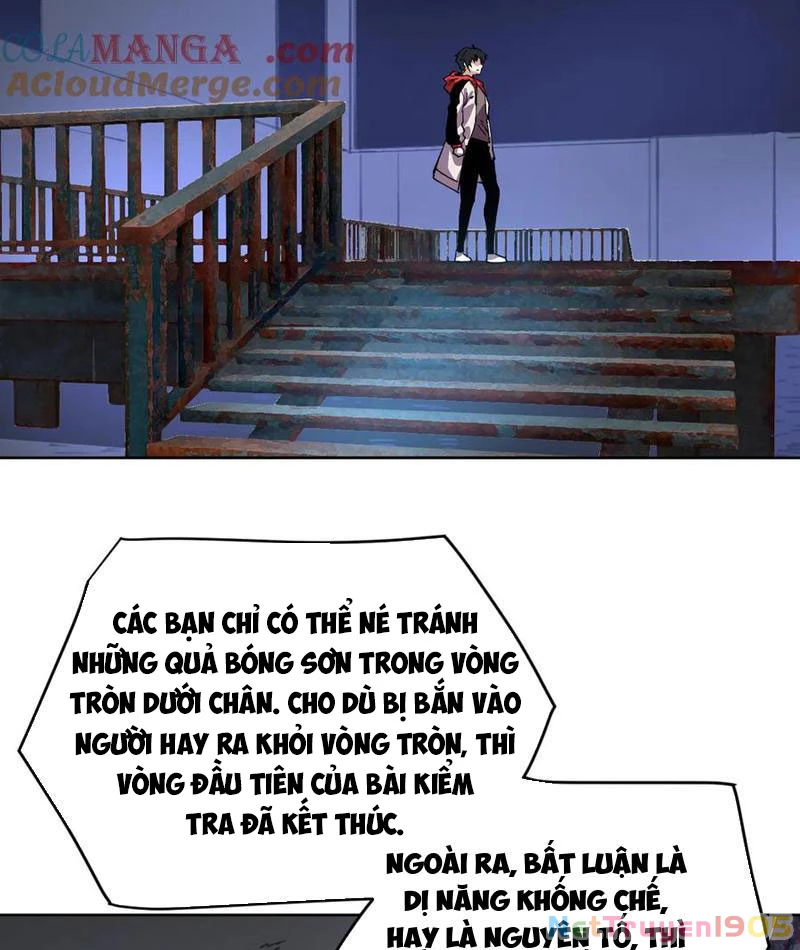 Ta Có Thể Nhìn Thấy Quy Tắc Cấm Khu Chapter 37 - 12