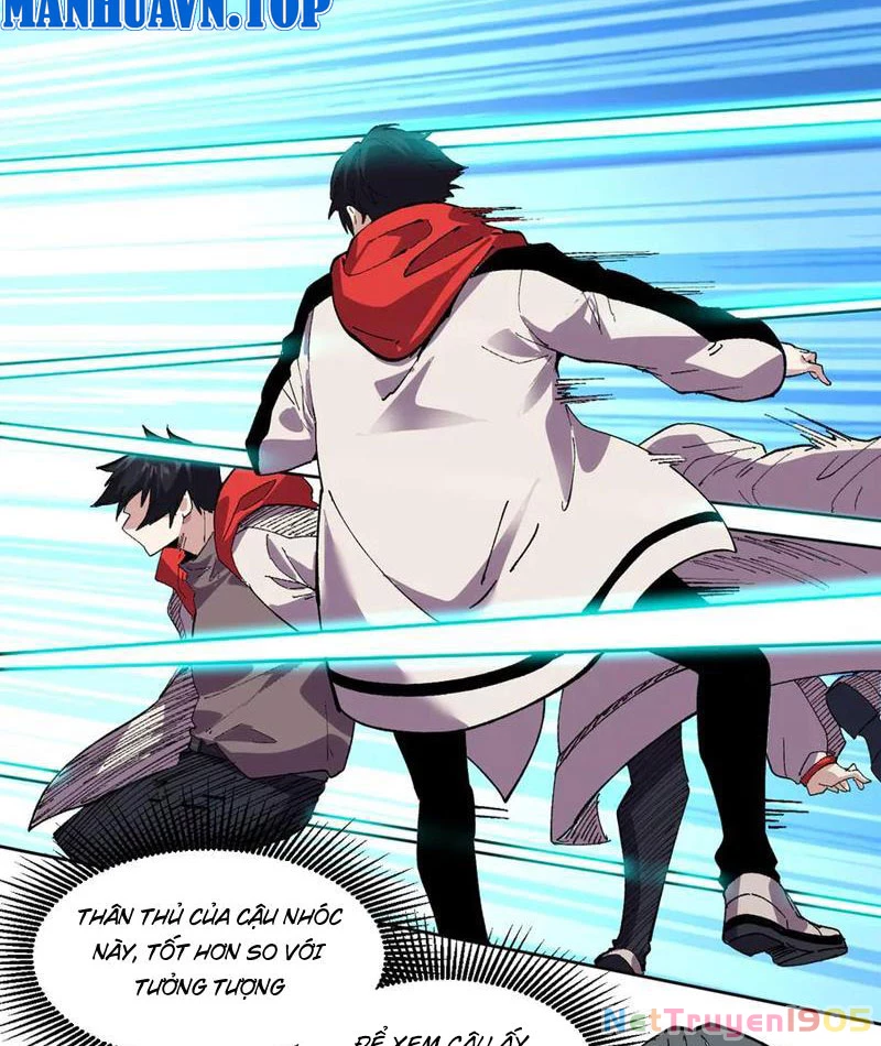Ta Có Thể Nhìn Thấy Quy Tắc Cấm Khu Chapter 37 - 20