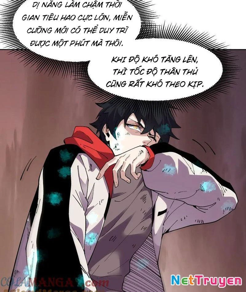 Ta Có Thể Nhìn Thấy Quy Tắc Cấm Khu Chapter 37 - 26