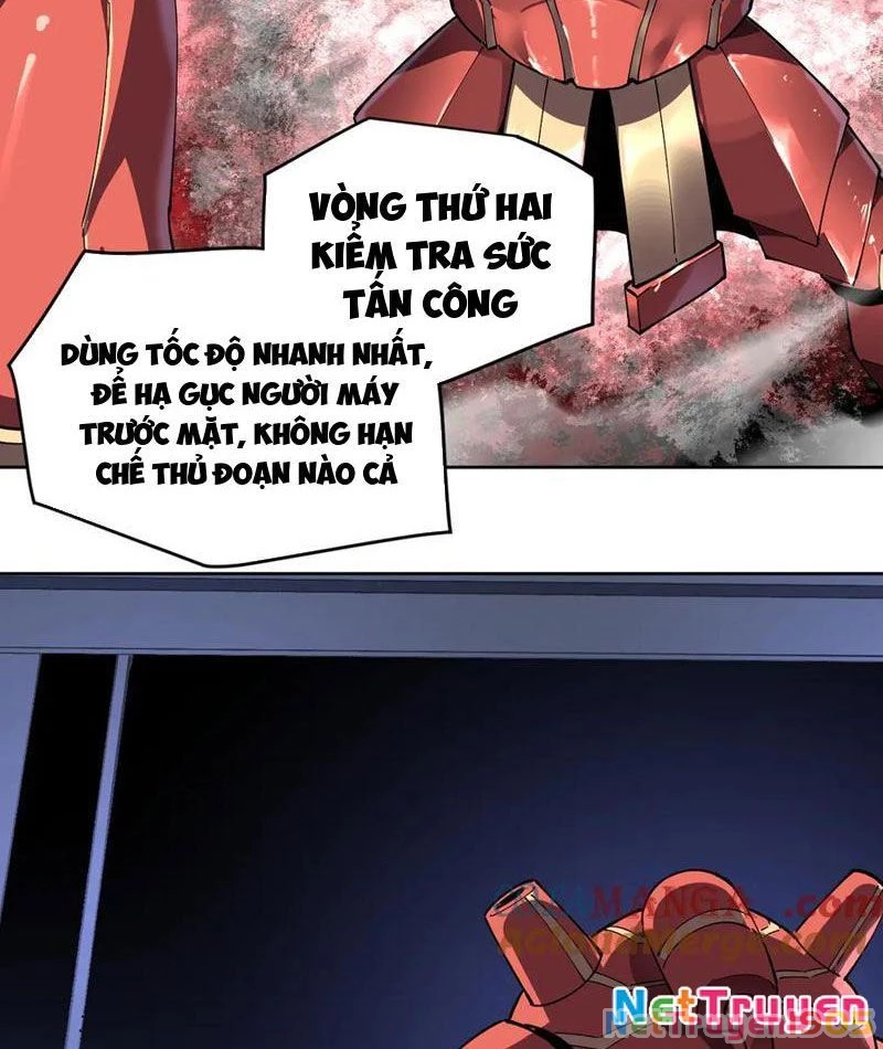 Ta Có Thể Nhìn Thấy Quy Tắc Cấm Khu Chapter 37 - 31