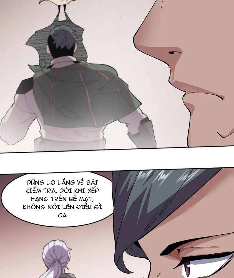 Ta Có Thể Nhìn Thấy Quy Tắc Cấm Khu Chapter 37 - 34