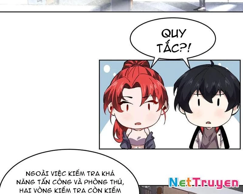 Ta Có Thể Nhìn Thấy Quy Tắc Cấm Khu Chapter 38 - 61