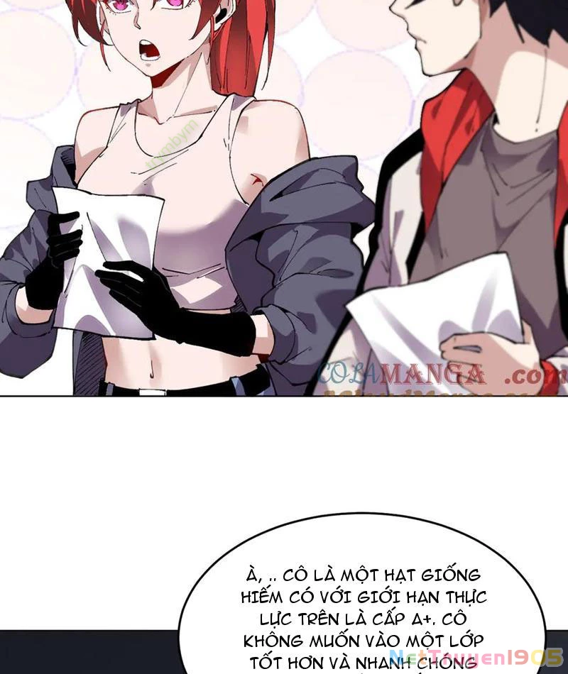 Ta Có Thể Nhìn Thấy Quy Tắc Cấm Khu Chapter 39 - 5