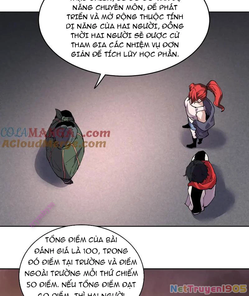 Ta Có Thể Nhìn Thấy Quy Tắc Cấm Khu Chapter 39 - 13