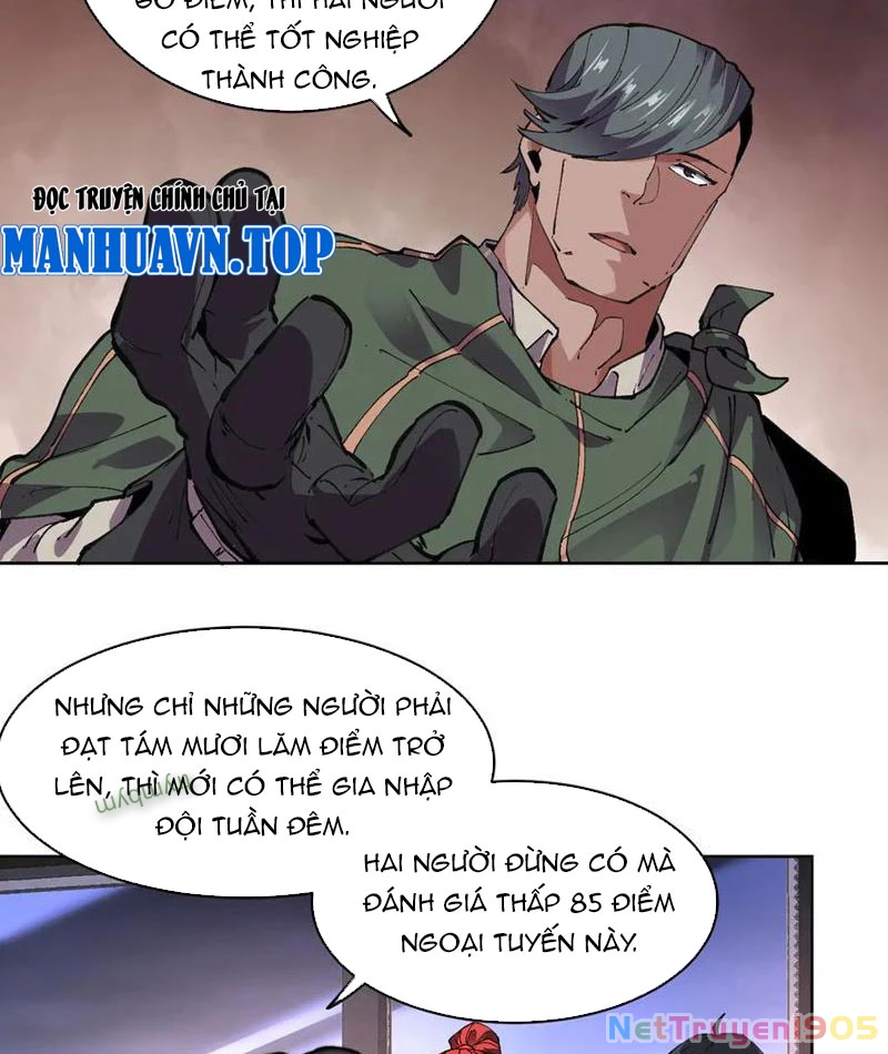 Ta Có Thể Nhìn Thấy Quy Tắc Cấm Khu Chapter 39 - 14