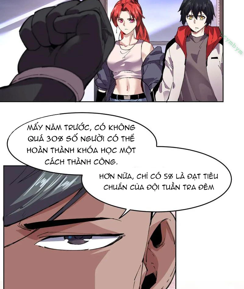 Ta Có Thể Nhìn Thấy Quy Tắc Cấm Khu Chapter 39 - 15