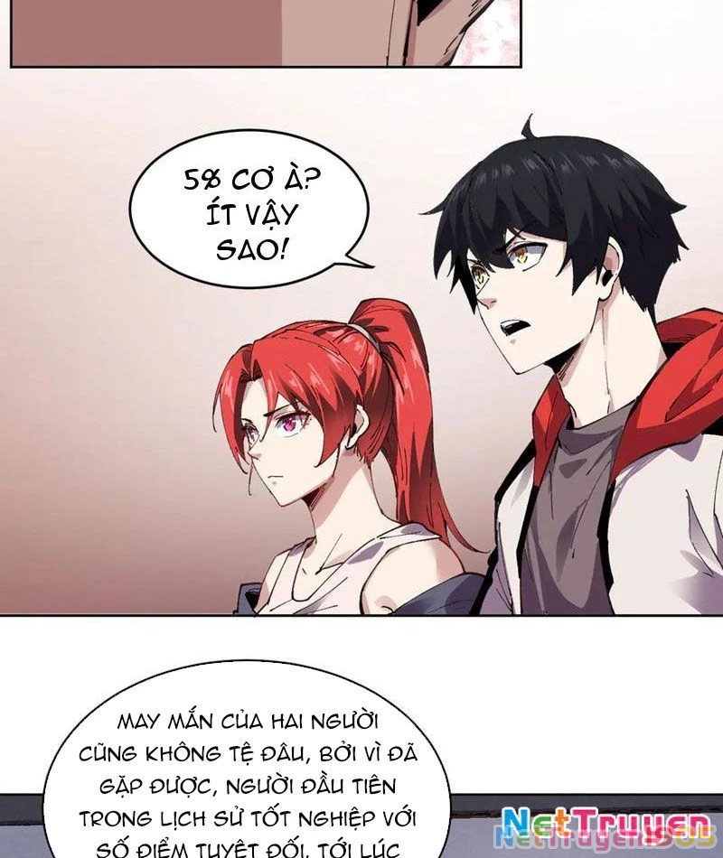 Ta Có Thể Nhìn Thấy Quy Tắc Cấm Khu Chapter 39 - 16