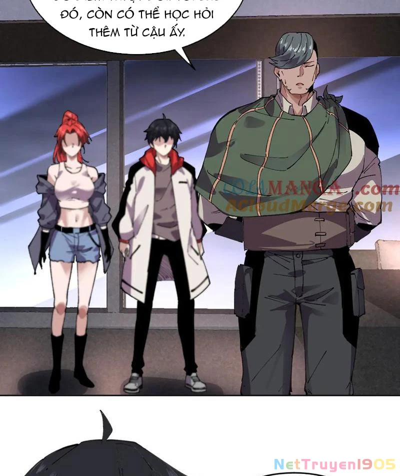 Ta Có Thể Nhìn Thấy Quy Tắc Cấm Khu Chapter 39 - 17