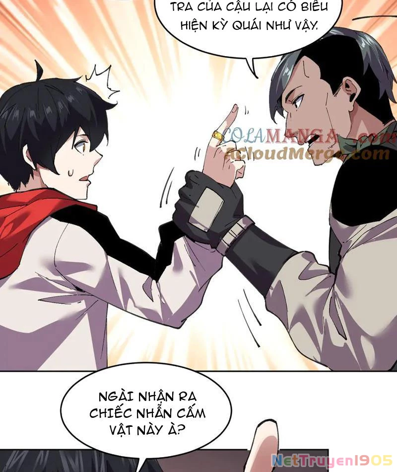 Ta Có Thể Nhìn Thấy Quy Tắc Cấm Khu Chapter 39 - 25